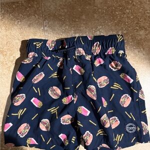 Kids Abercrombie swim trunks